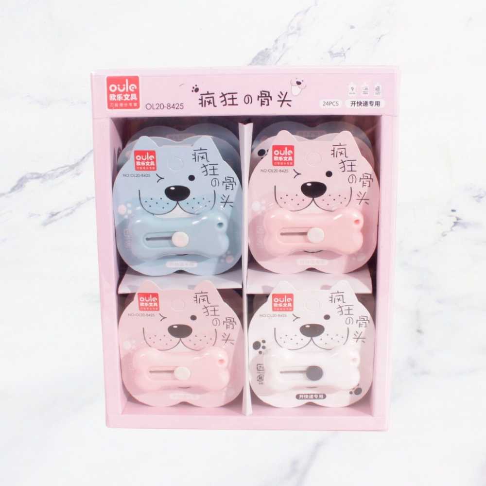 CORTACAJA MINI HUESO X1