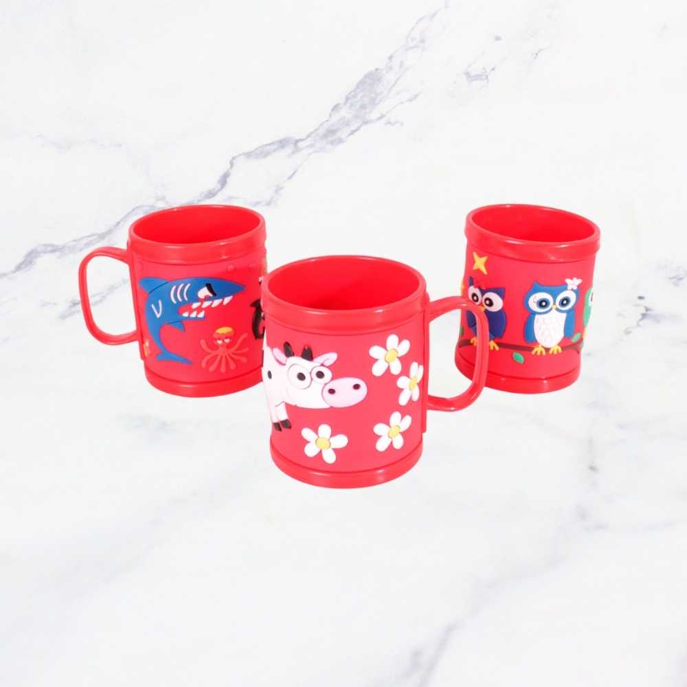 TAZA ESCOLAR NIÑA X1