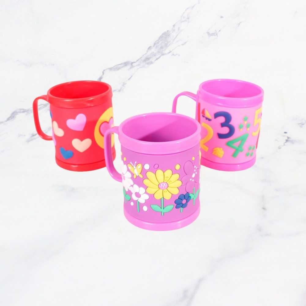 TAZA ESCOLAR NIÑA X1