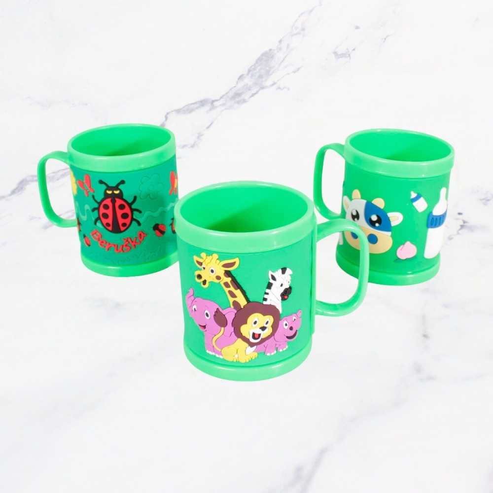 TAZA ESCOLAR NIÑO X1