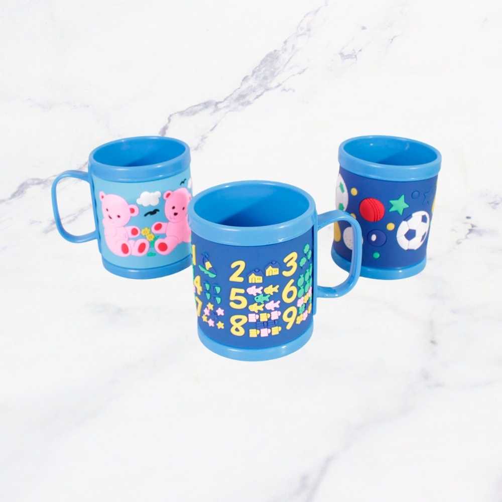 TAZA ESCOLAR NIÑO X1
