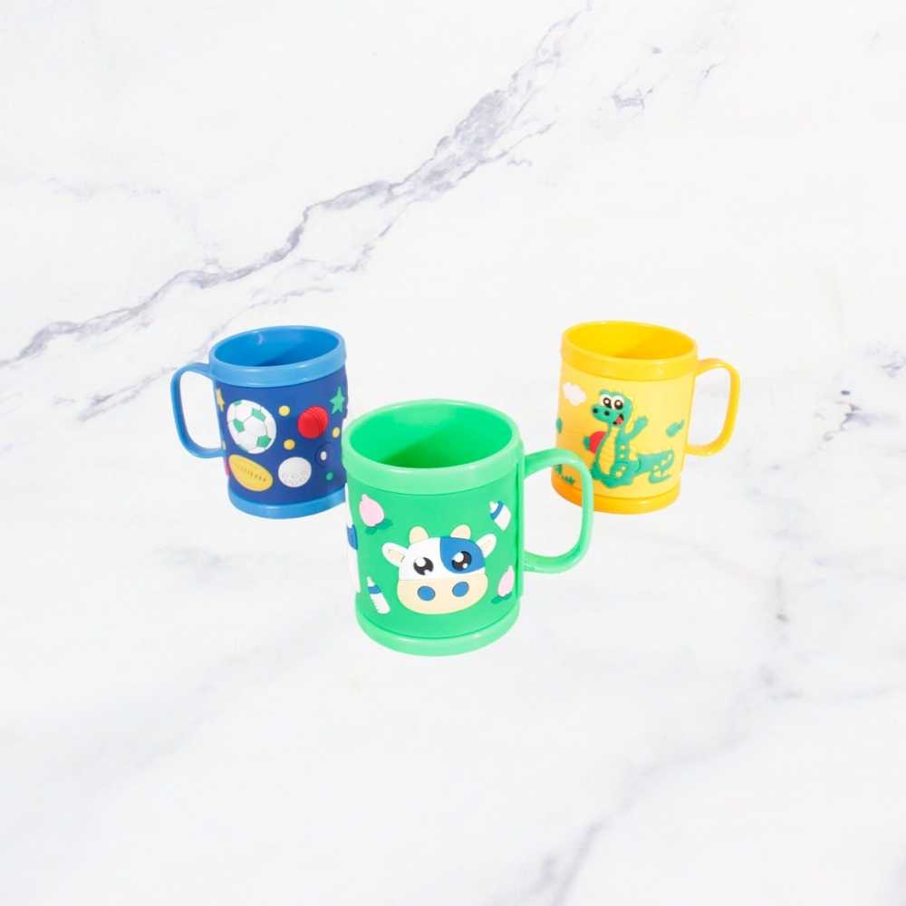 TAZA ESCOLAR NIÑO X1