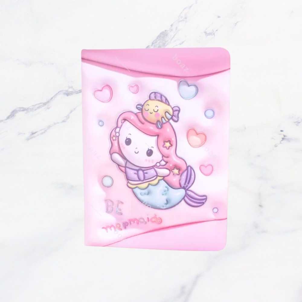 LIBRETA KID 3D SIRENA X1