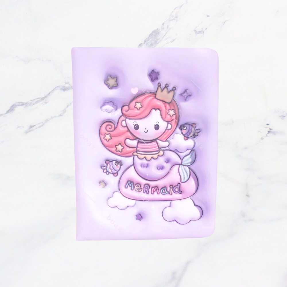 LIBRETA KID 3D SIRENA X1