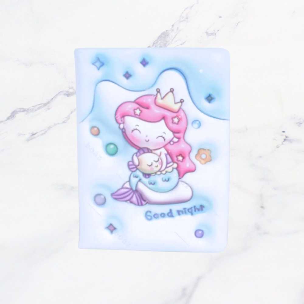 LIBRETA KID 3D SIRENA X1