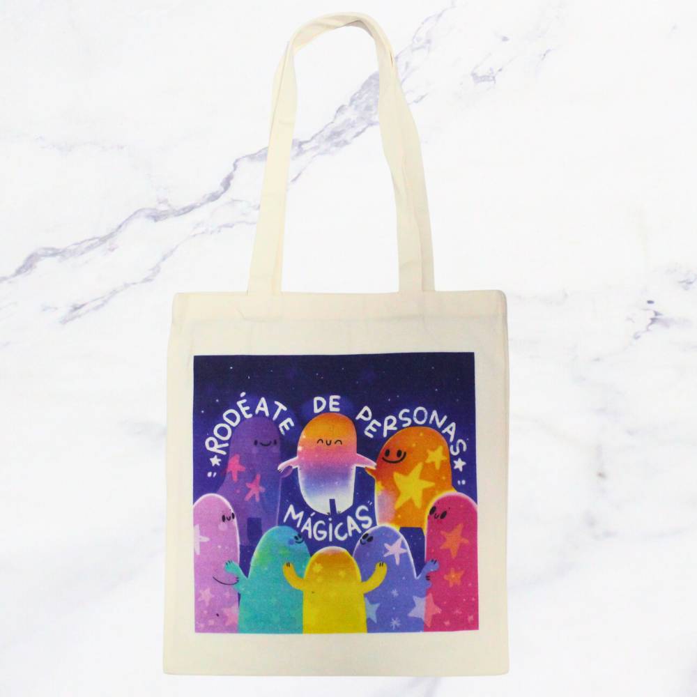 BOLSA ECO MAGICAS X1