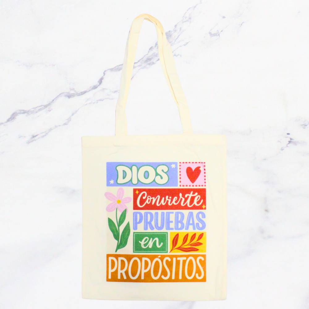 BOLSA ECO DIOS CONVIERTE X1