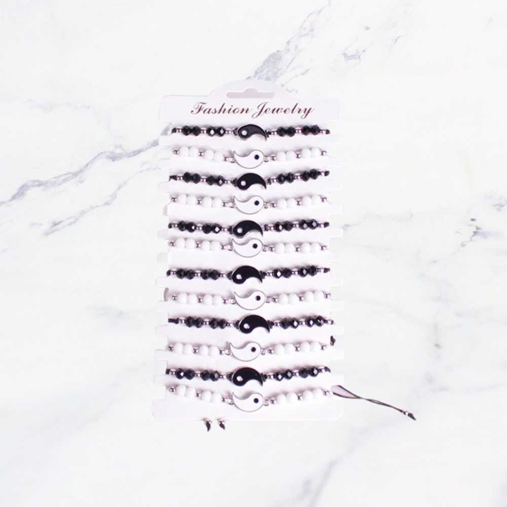 PULSERA YING YANG BASICO X12