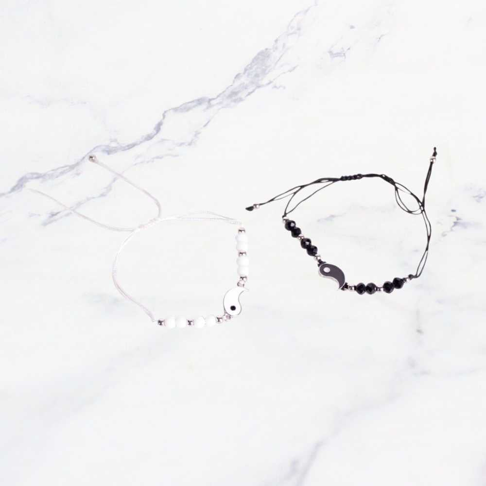 PULSERA YING YANG BASICO X12