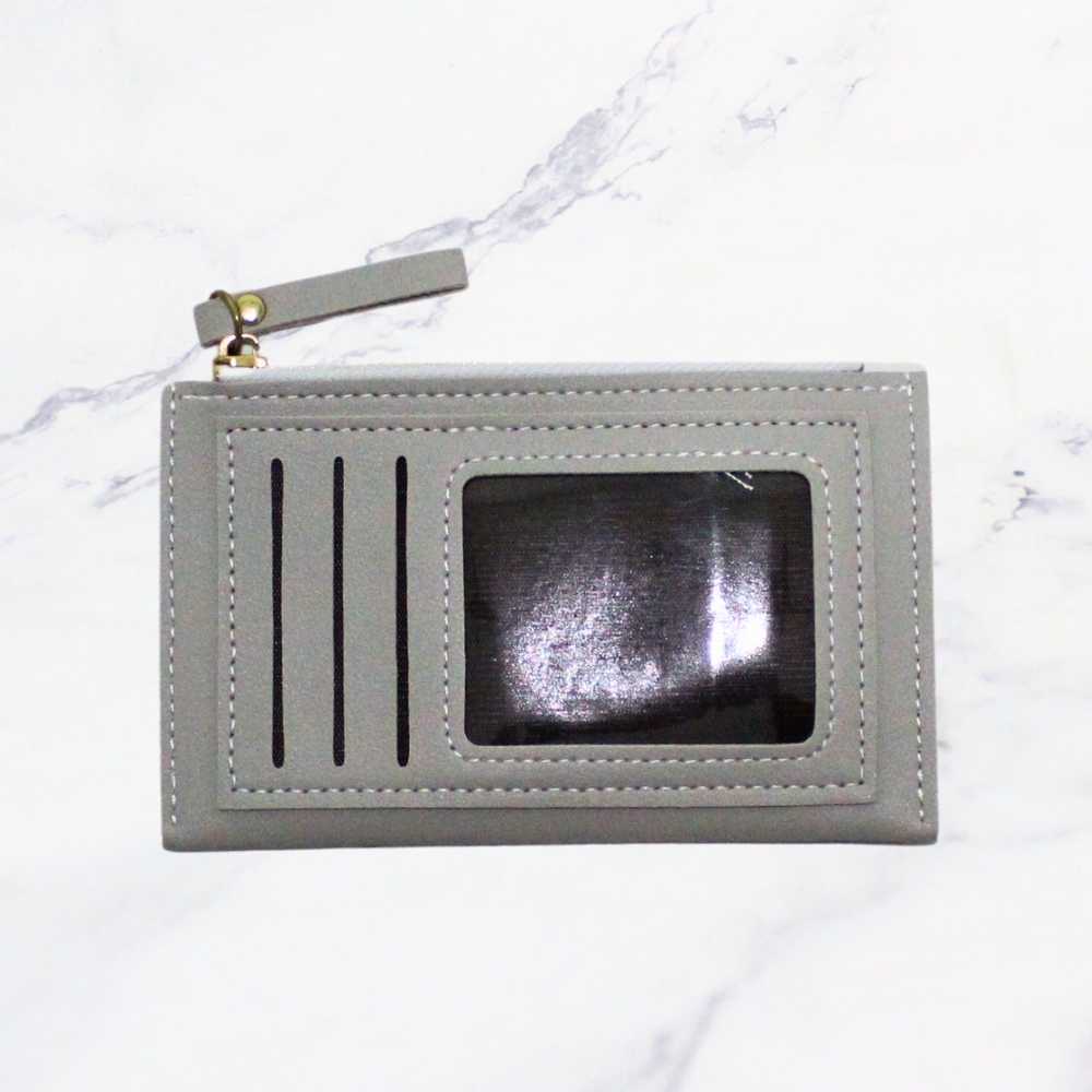 TARJETERA CLASSIC GRIS X1