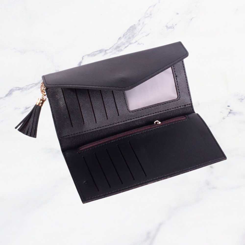 BILLETERA V NEGRO X1