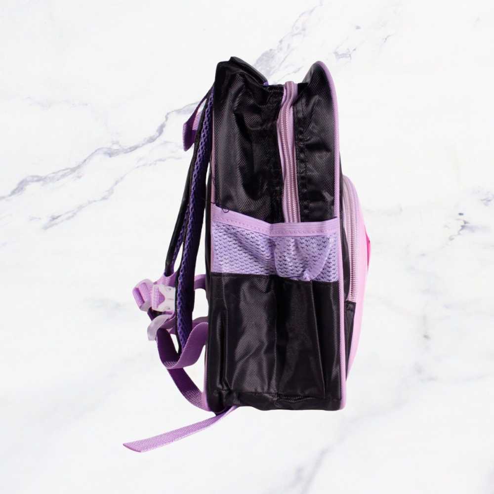 MOCHILA 3D  UNI ROSA X1