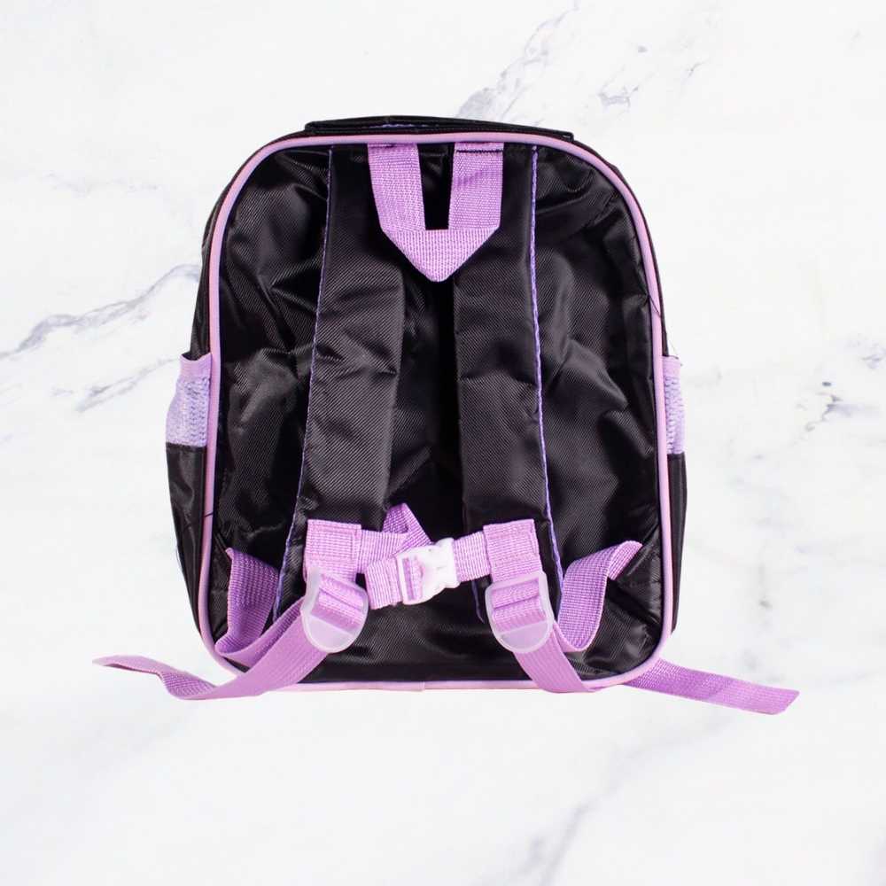 MOCHILA 3D  UNI ROSA X1