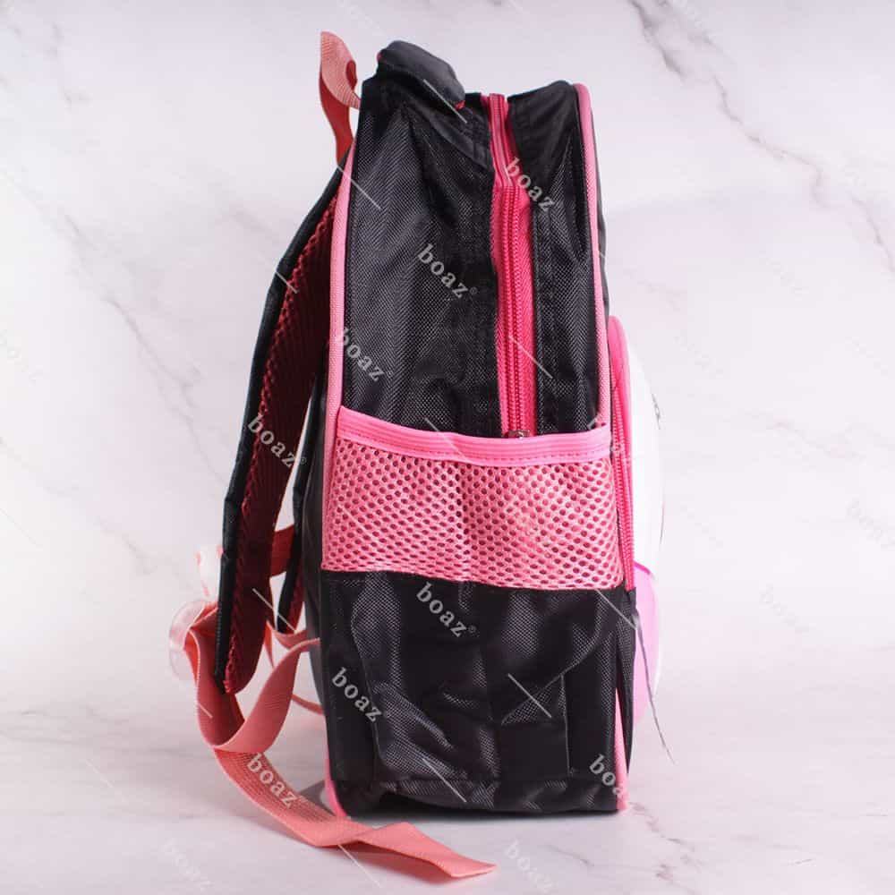 MOCHILA 3D CONEJO ROSA X1