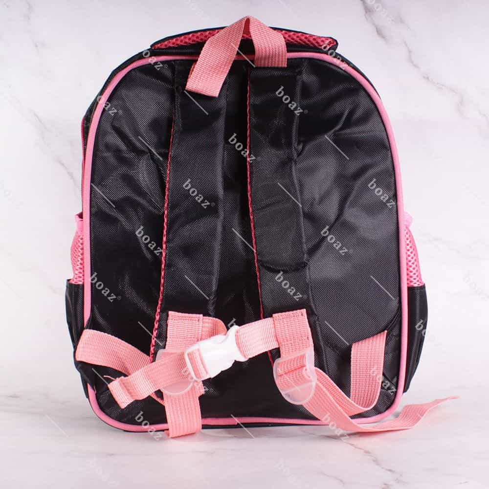 MOCHILA 3D CONEJO ROSA X1