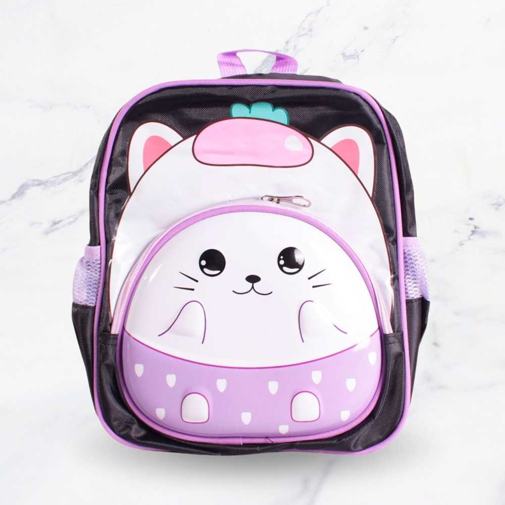 MOCHILA 3D GATO X1
