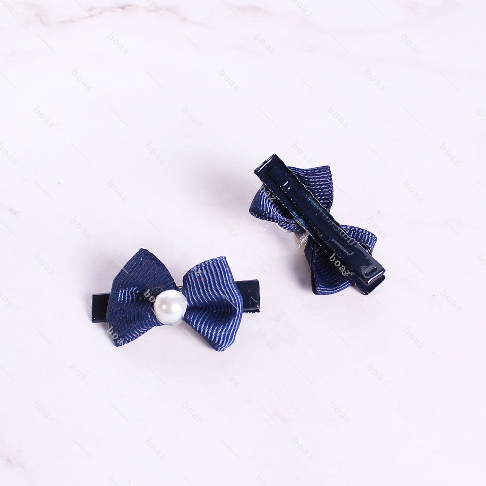 TIRA PINCHE PERLA AZUL 10 UNI (docena)