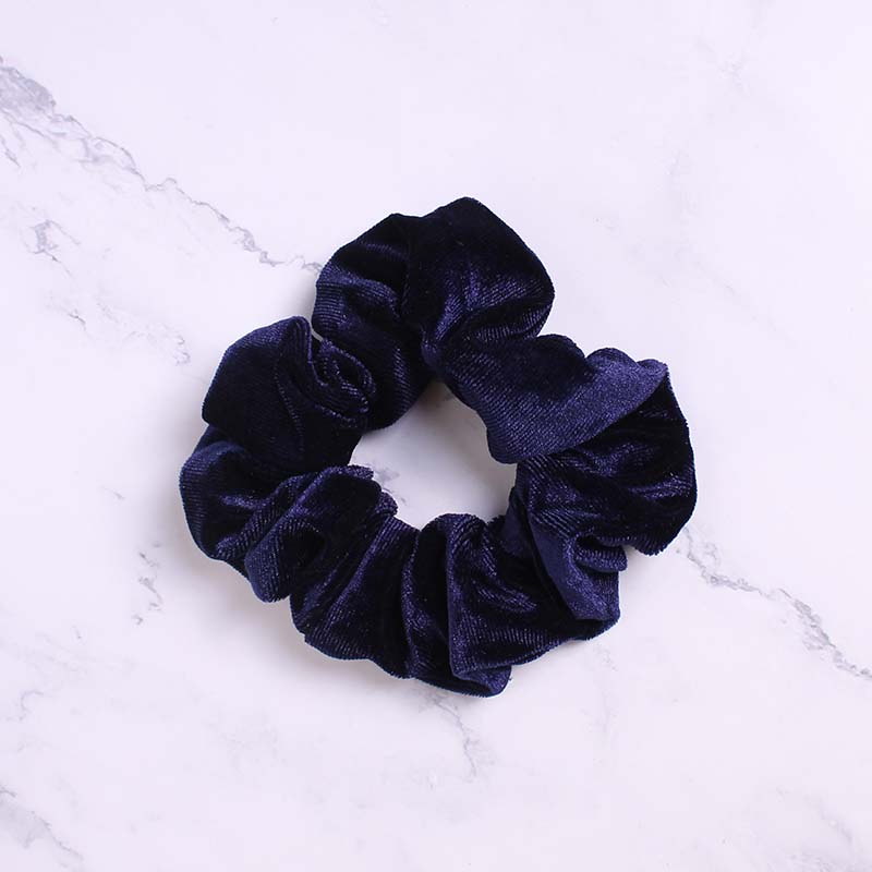 COLET XL PLUSH AZUL MARINO (docena)