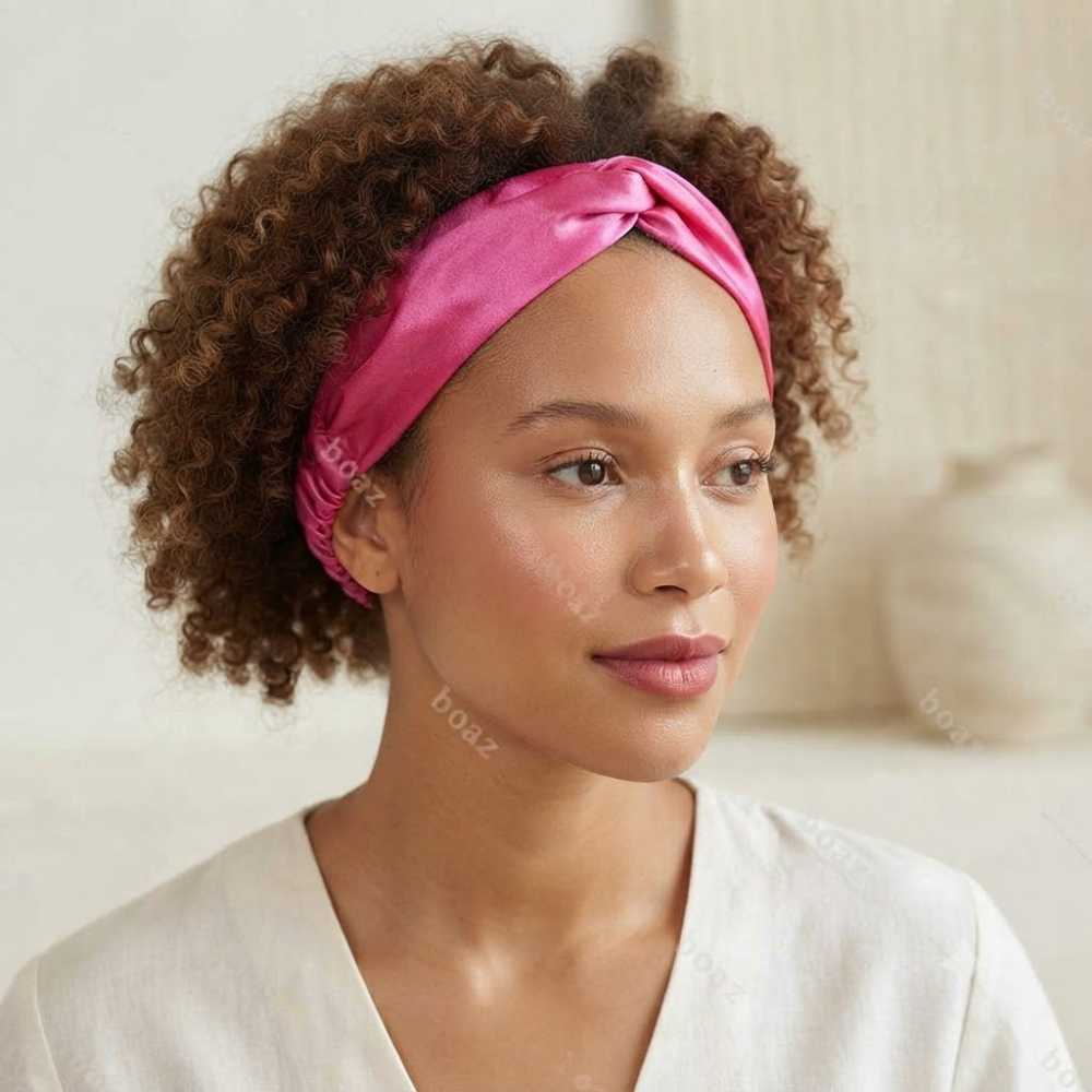 CINTILLO TURBANTE SEDA X12