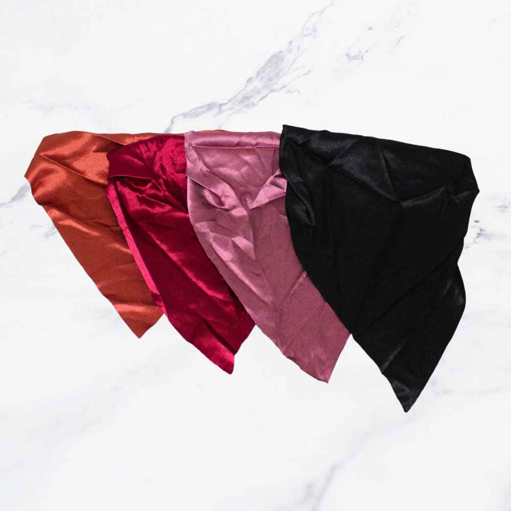 CINTILLO PAÑUELO SATIN X12
