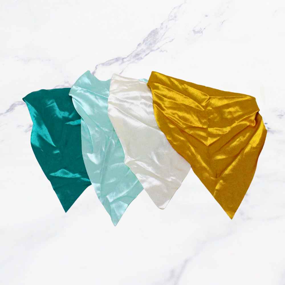 CINTILLO PAÑUELO SATIN X12
