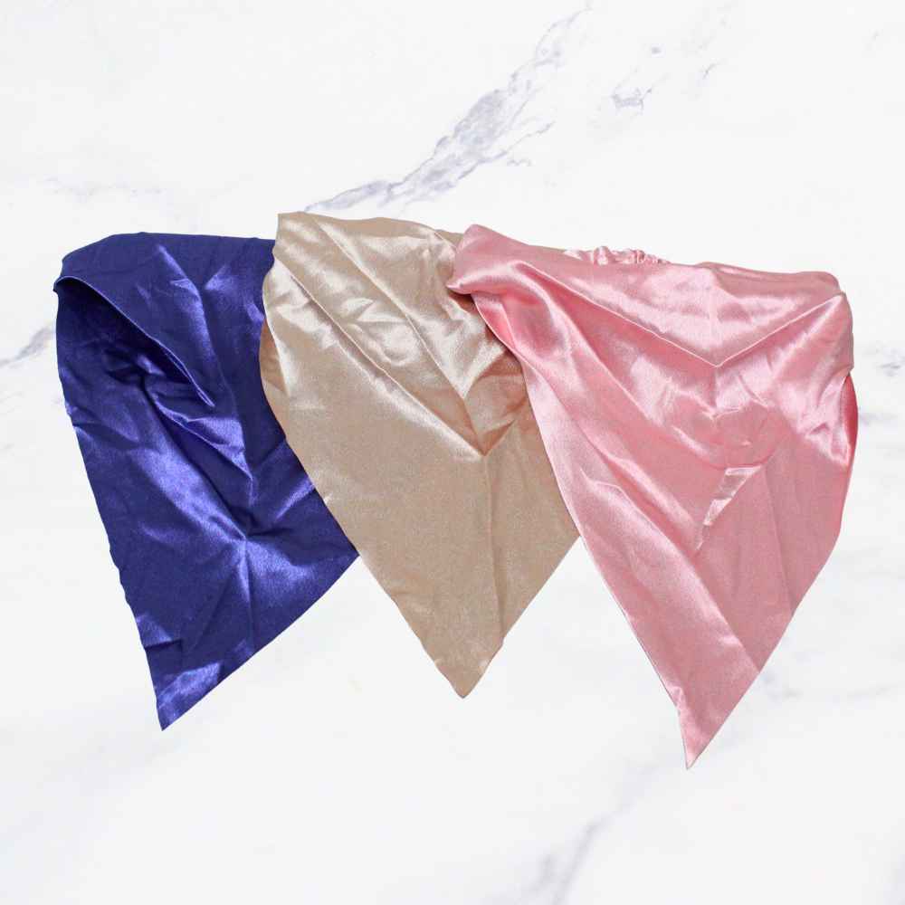 CINTILLO PAÑUELO SATIN X12