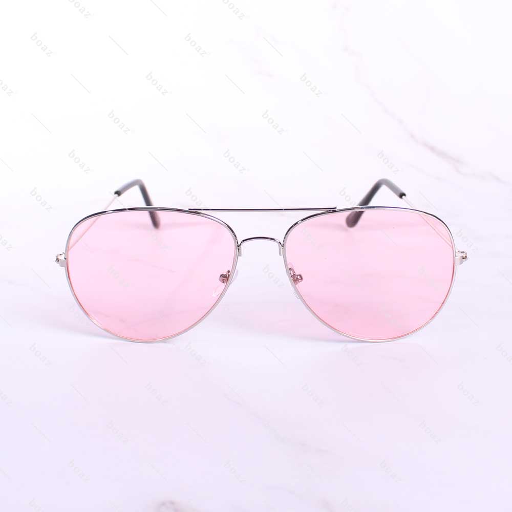 LENTE PILOTO ROSA X1