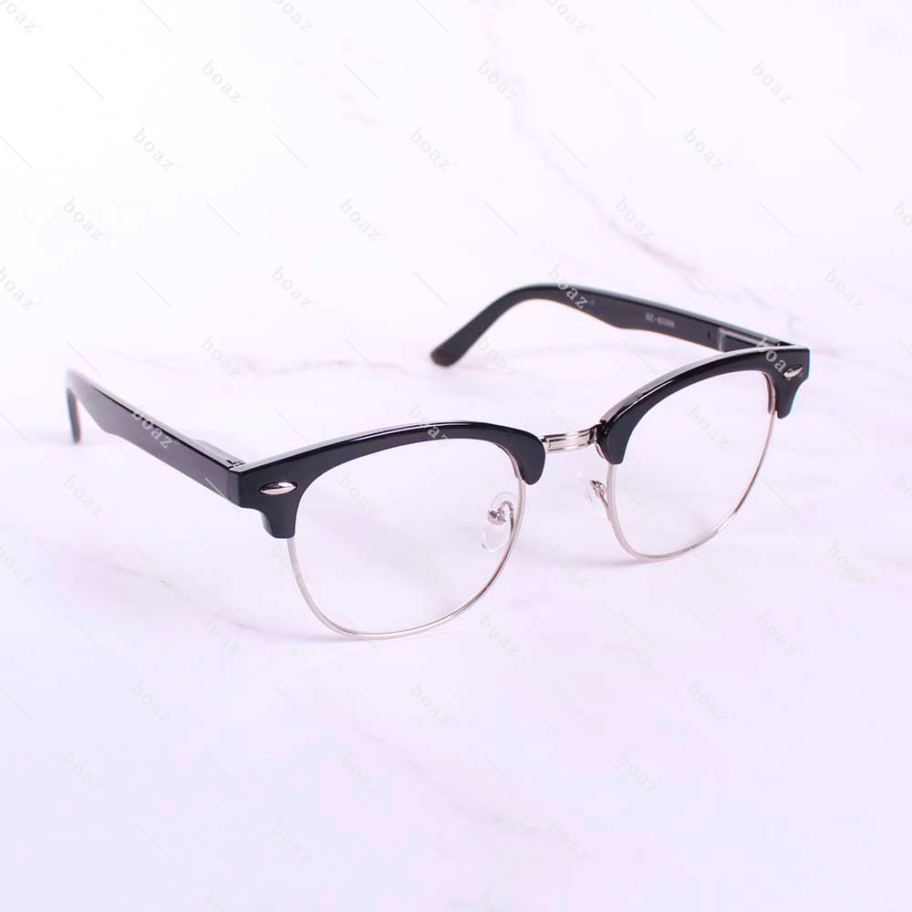 LENTE CLUB TRANSPARENTE X1