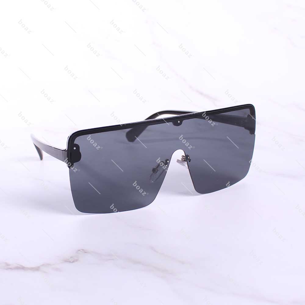 LENTE VISOR NEGRO X1