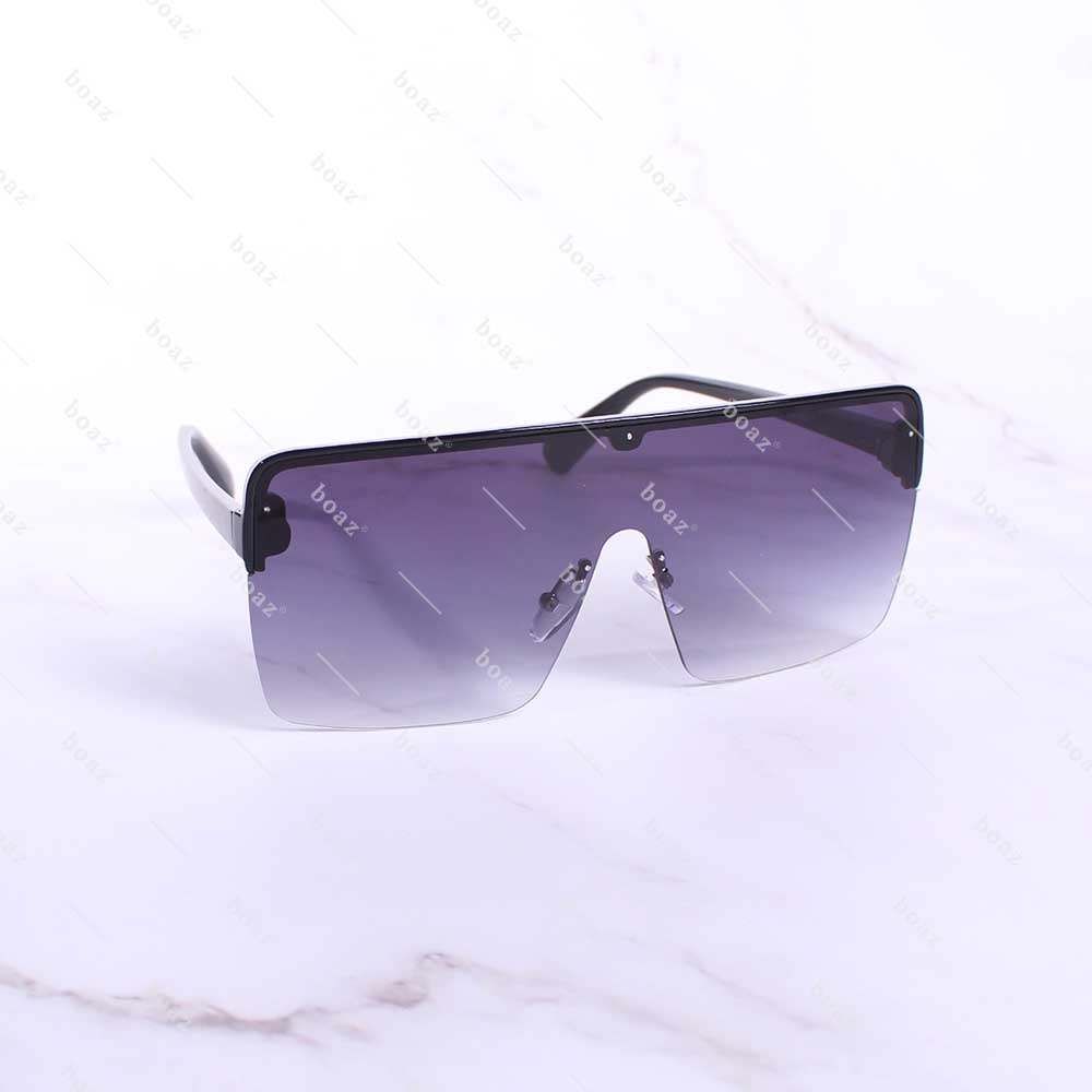 LENTE VISOR AZUL X1
