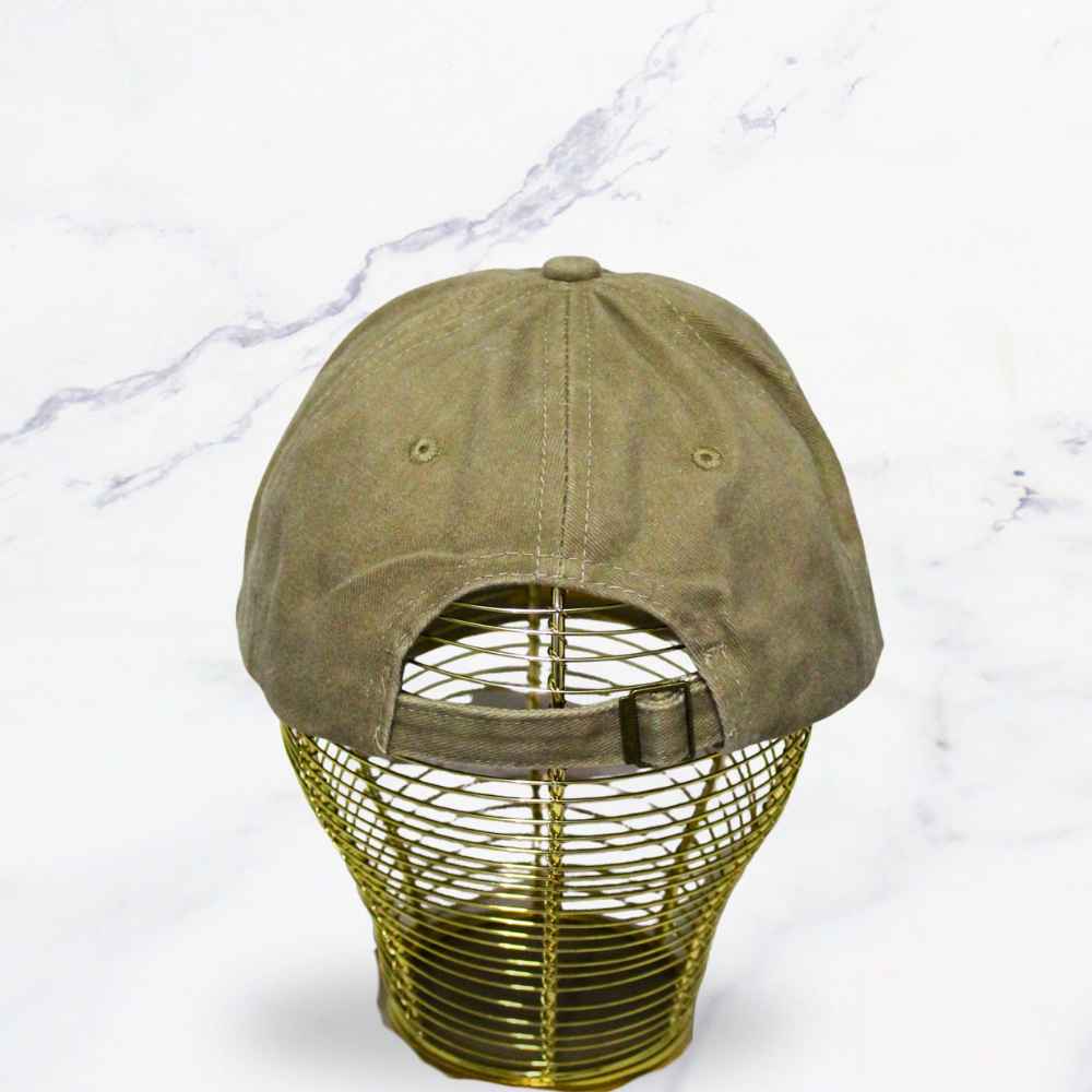 GORRO VINTAGE BEIGE X1