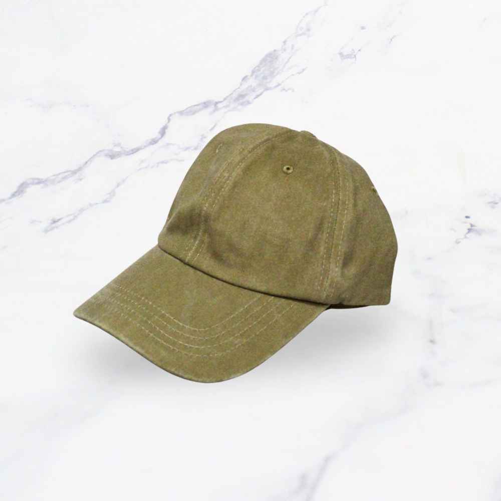GORRO VINTAGE BEIGE X1