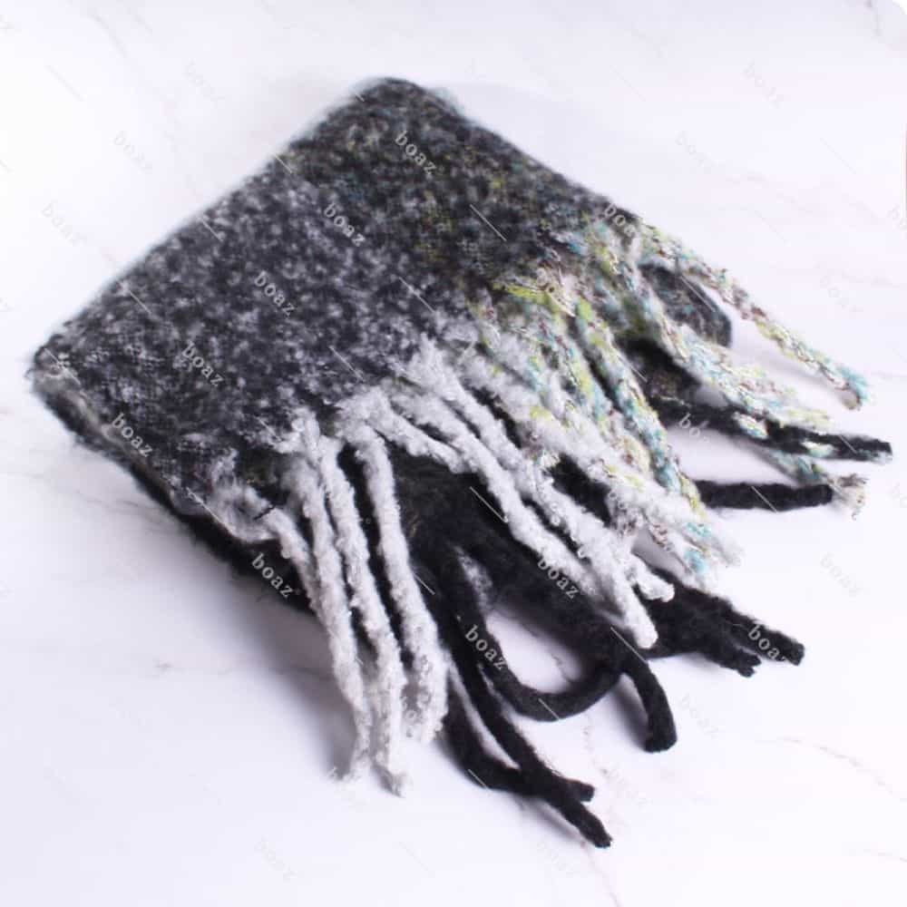 Echarpe cuadrado colores X1