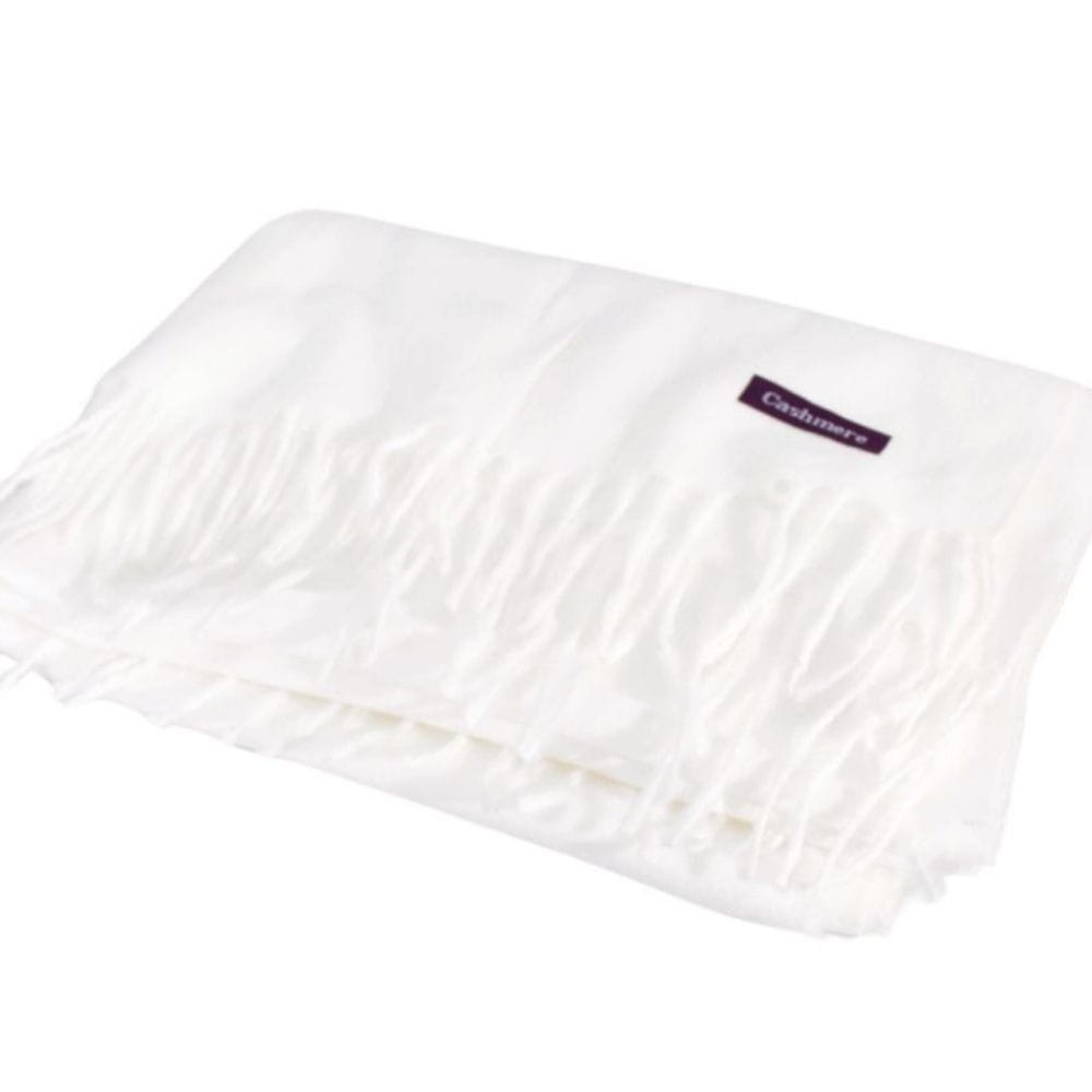 Cashmere blanco