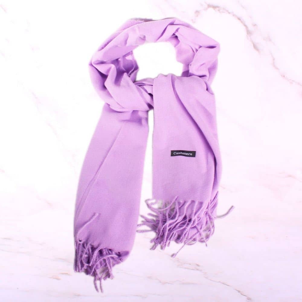 Cashmere lila