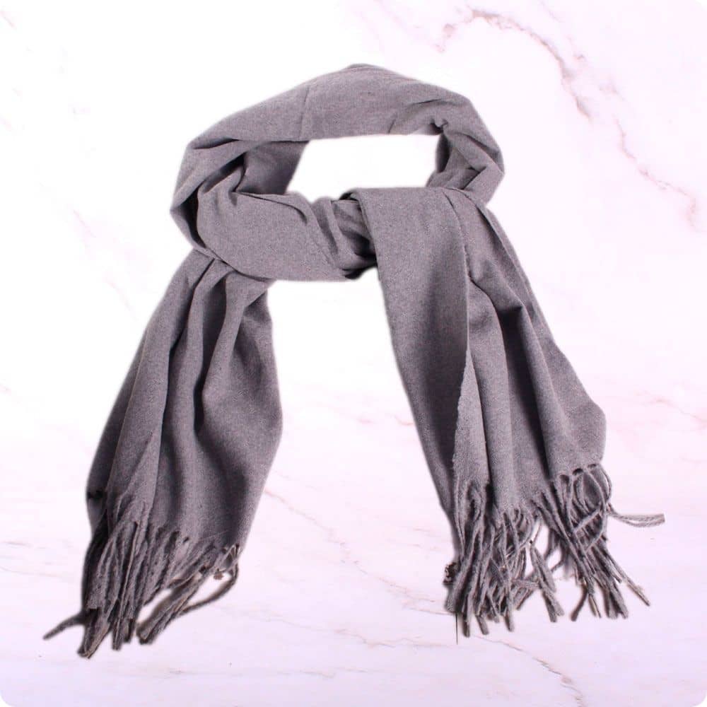 Cashmere gris plomo