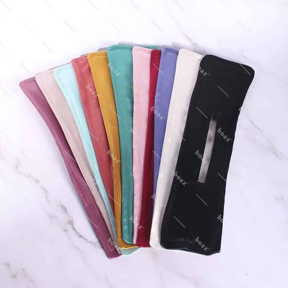 Lazo dona satin x12