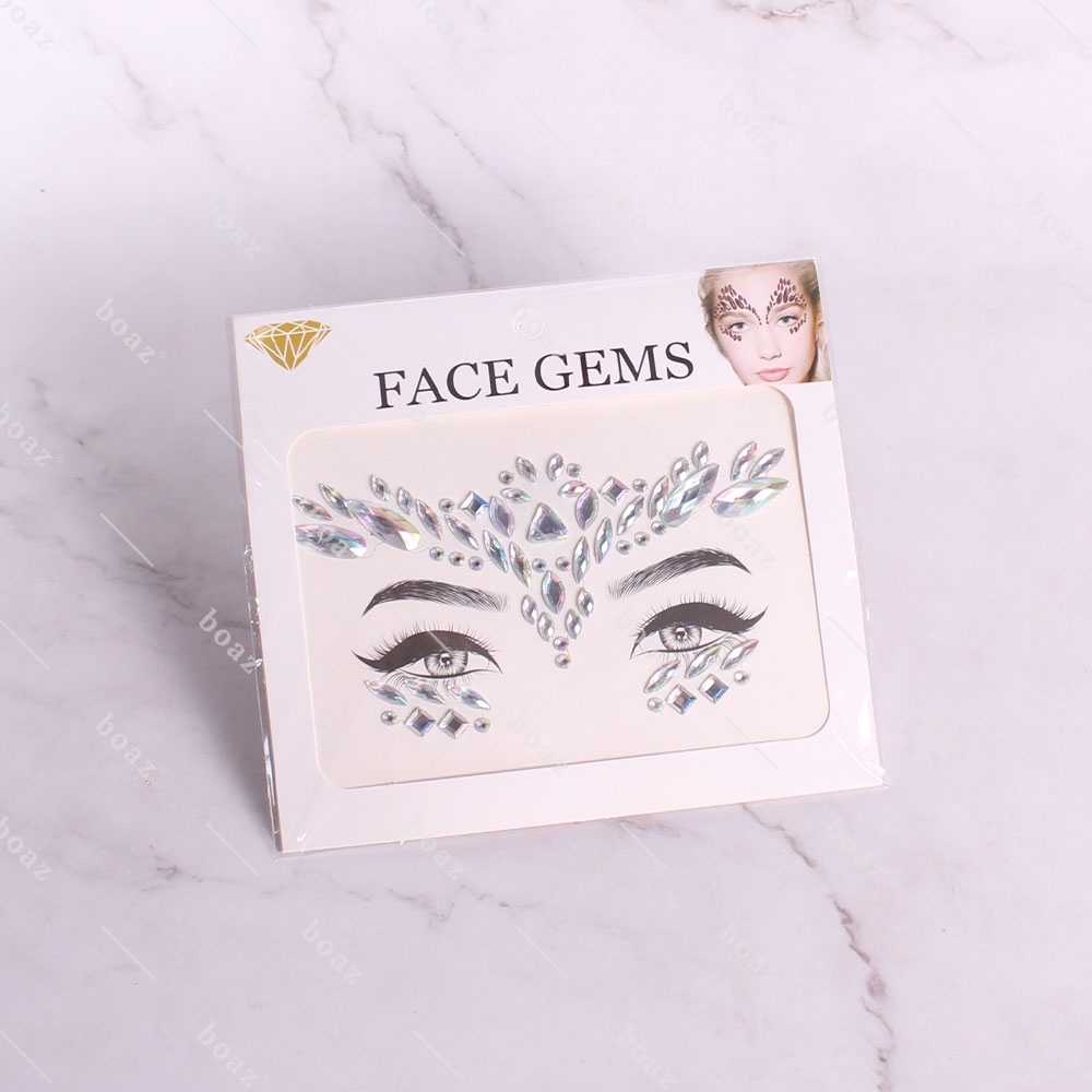 STICKERS BINDI TORNASOL X1