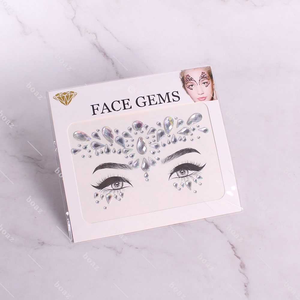 STICKERS BINDI TORNASOL X1