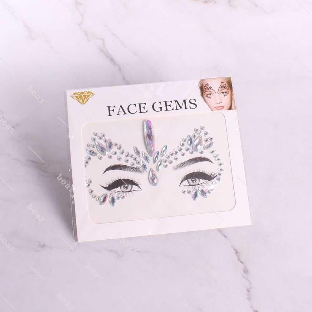STICKERS BINDI TORNASOL X1