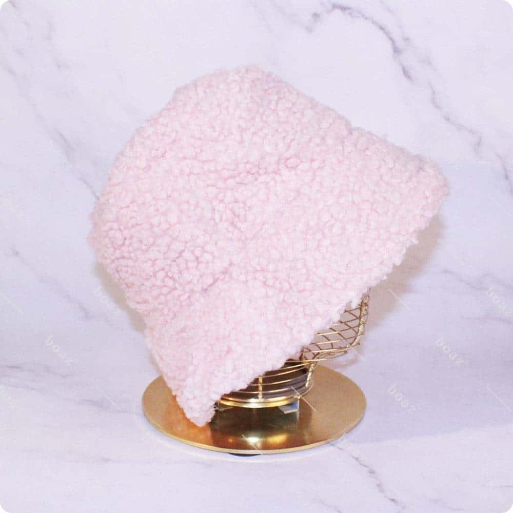 Pescador plush rosa