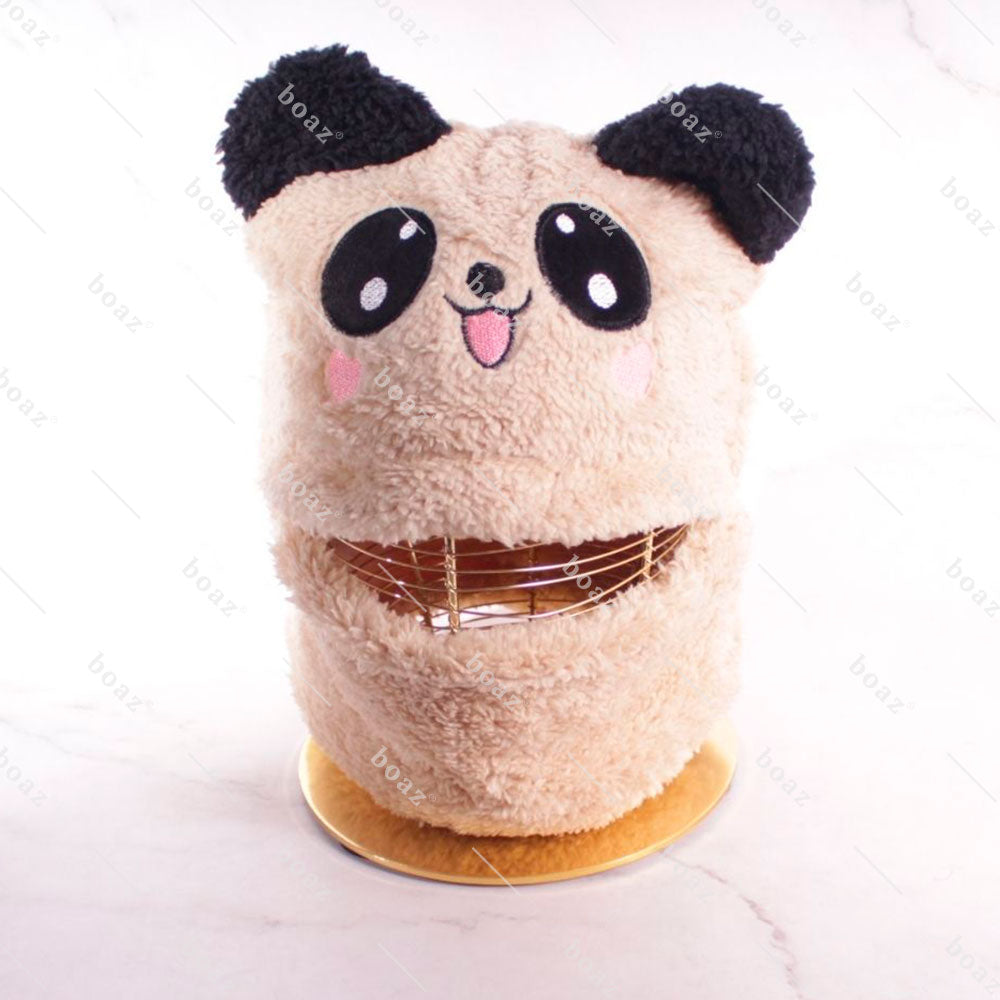 PASAMONTAÑA PANDA BEIGE (unidad)