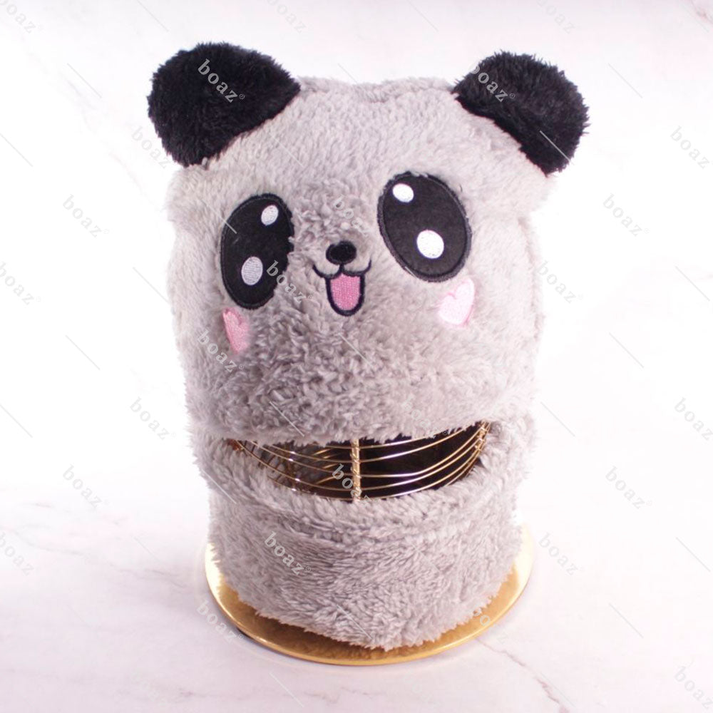 PASAMONTAÑA PANDA GRIS (unidad)