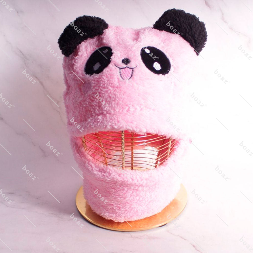PASAMONTAÑA PANDA ROSA (unidad)