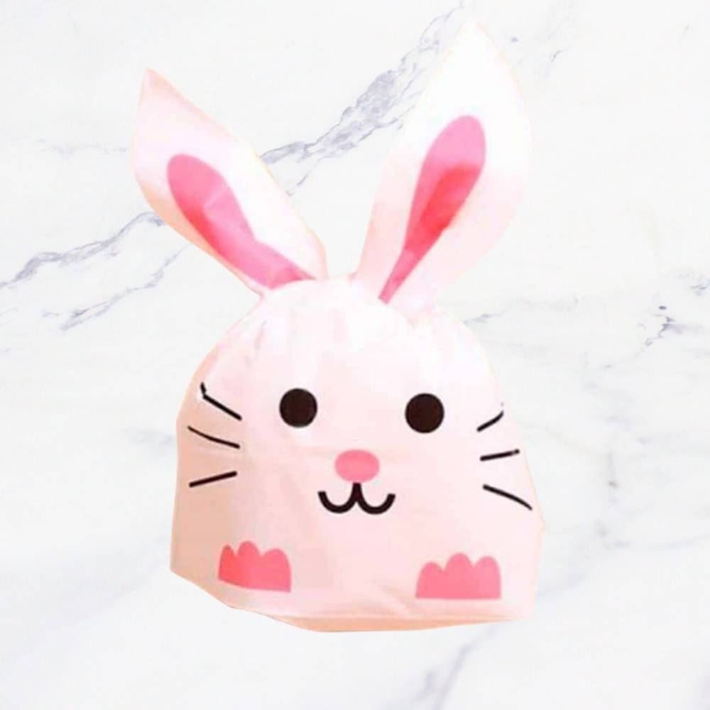 BOLSA PASCUA 16X27 ROSA X50