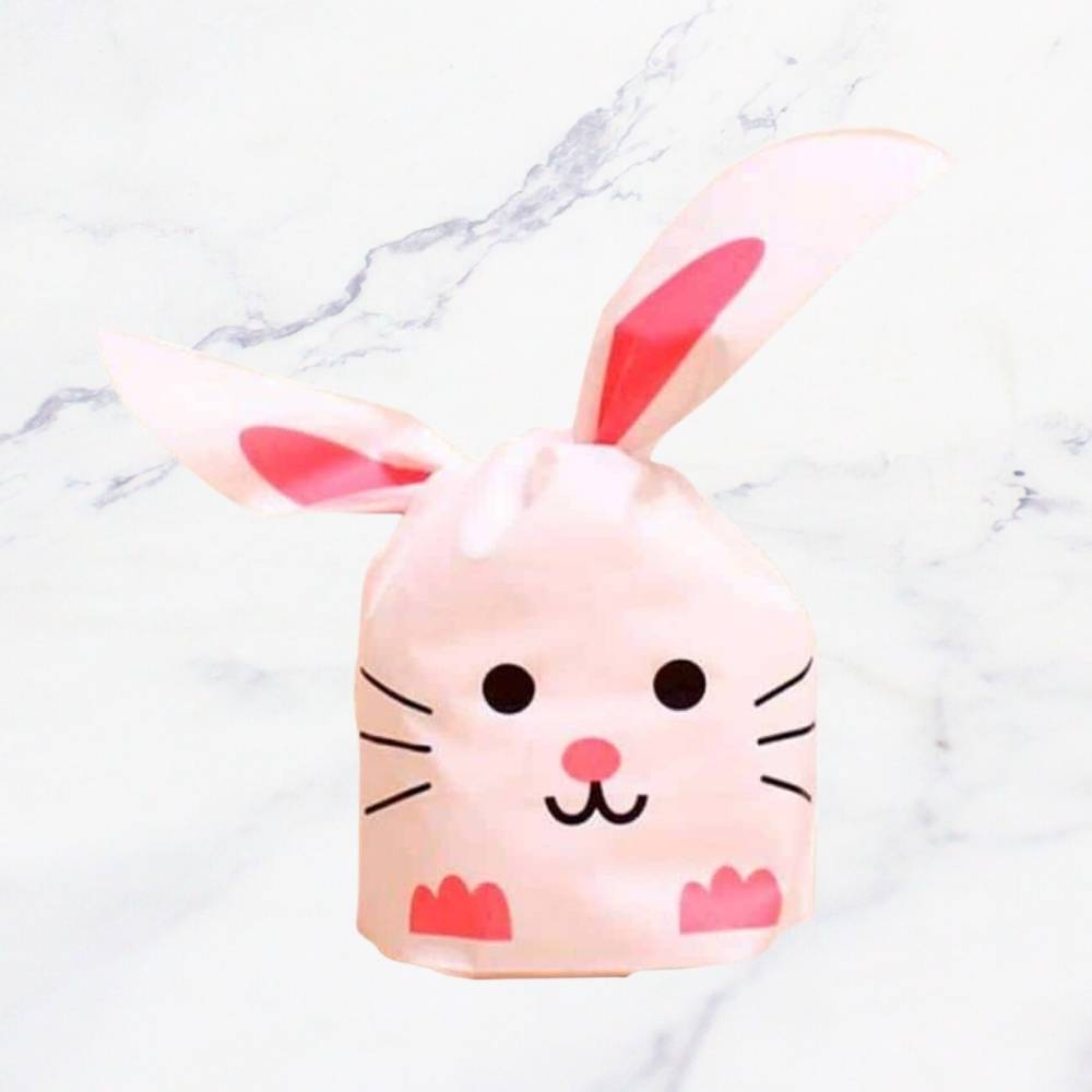 BOLSA PASCUA 18X30 ROSA X50
