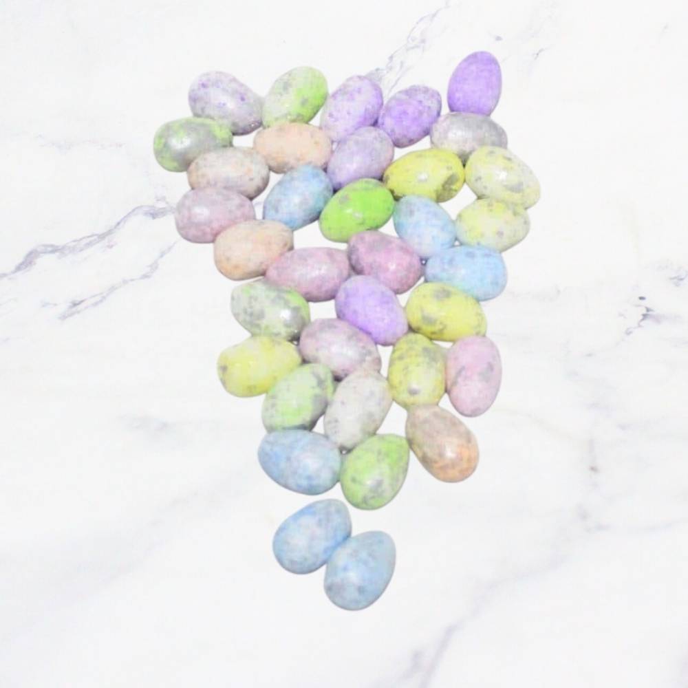 HUEVOS MULTICOLOR X36