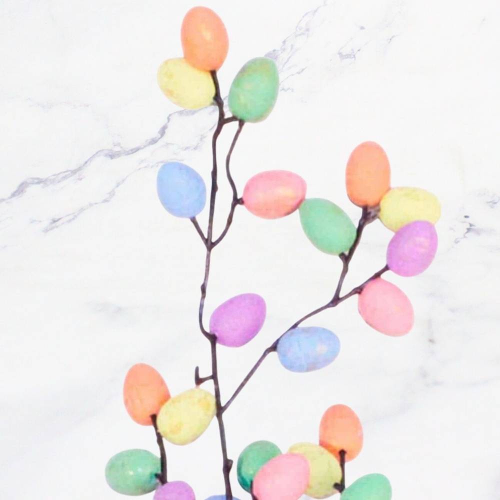 ARBOL HUEVOS X1