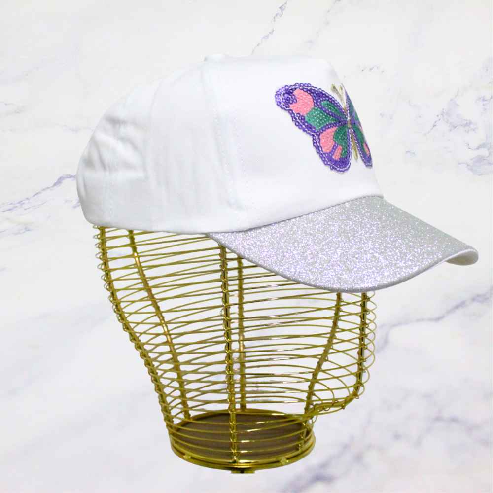 JOCKEY MARIPOSA BLANCA X1
