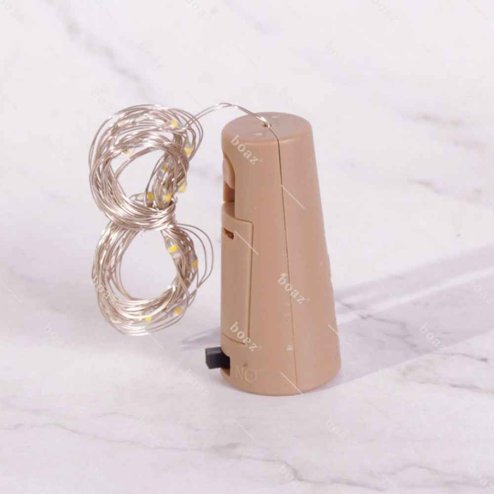 LUZ CORCHO CALIDO 2M X1